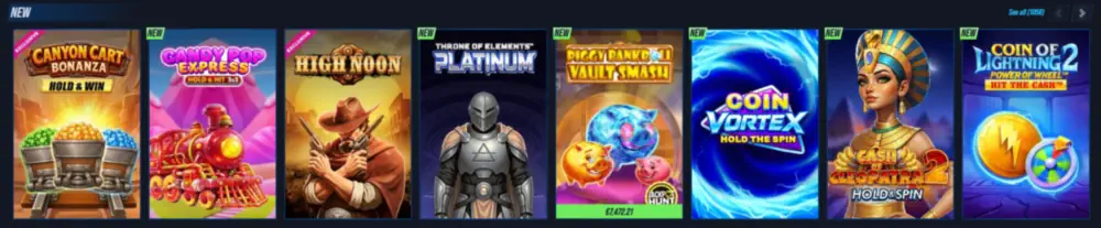 Vegas Hero Games